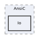 Arp/Plc/AnsiC/Io